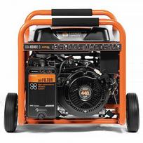 generatorius 7 kw - DAEWOO GDA 8500E-3, 7.0 kW - 5 nuotrauka