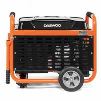 generatorius 7 kw - DAEWOO GDA 8500E-3, 7.0 kW - 6 nuotrauka