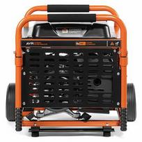 generatorius 7 kw - DAEWOO GDA 8500E-3, 7.0 kW - 8 nuotrauka