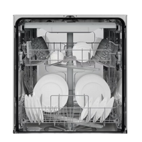electrolux dishwasher - ELECTROLUX E52LE210S - 4 nuotrauka