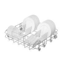 electrolux dishwasher - ELECTROLUX E52LE210S - 5 nuotrauka