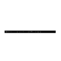 electrolux dishwasher - ELECTROLUX E52LE210S - 12 nuotrauka