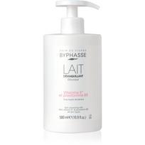 Byphasse Douceur Cleansing Milk with Vitamin E and Pro-Vitamin B5 500ml