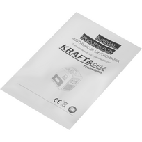 kraft dele elektros - Kraft&Dele KD3237, 2,7/3 kW 230 V - 3 nuotrauka