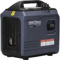 kraft dele elektros - Kraft&Dele KD3237, 2,7/3 kW 230 V - 11 nuotrauka