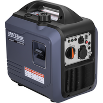 kraft dele elektros - Kraft&Dele KD3237, 2,7/3 kW 230 V - 13 nuotrauka