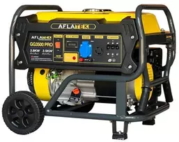 AFLATEK GTM 3500E PRO 3.8 KW
