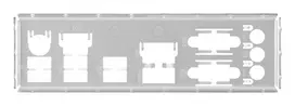 intel n100 - ASUS PRIME N100I-D D4-CSM Intel N100 - 3 nuotrauka