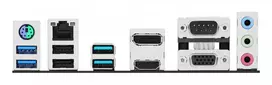 intel n100 - ASUS PRIME N100I-D D4-CSM Intel N100 - 4 nuotrauka