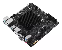 intel n100 - ASUS PRIME N100I-D D4-CSM Intel N100 - 5 nuotrauka