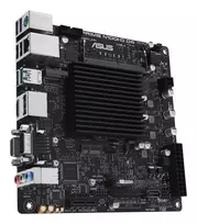 intel n100 - ASUS PRIME N100I-D D4-CSM Intel N100 - 6 nuotrauka