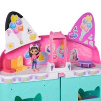 leles - Spin Master Gabby's Dollhouse žaidimų rinkinys Filmo lėlių namelis (6074334) - 3 nuotrauka