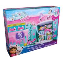leles - Spin Master Gabby's Dollhouse žaidimų rinkinys Filmo lėlių namelis (6074334) - 7 nuotrauka