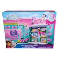 leles - Spin Master Gabby's Dollhouse žaidimų rinkinys Filmo lėlių namelis (6074334) - 8 nuotrauka