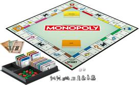 monopoly game - Hasbro Monopoly Classic, EE - 3 nuotrauka