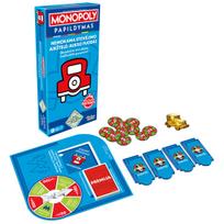 puodai - MONOPOLY Papildymas „Nemokama stovėjimo aikštelė: aukso puodas“, LT - 2 nuotrauka