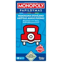 puodai - MONOPOLY Papildymas „Nemokama stovėjimo aikštelė: aukso puodas“, LT - 4 nuotrauka