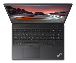 1tb nesiojamas kompiuteris - Lenovo ThinkPad P16v Gen 2, Intel Core U9 185H, 32 GB, 1 TB, 16", NVIDIA RTX 3000 Ada 8 GB, Juodas (Black) - 5 nuotrauka