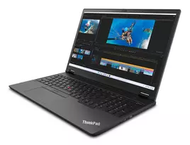 1tb nesiojamas kompiuteris - Lenovo ThinkPad P16v Gen 2, Intel Core U9 185H, 32 GB, 1 TB, 16", NVIDIA RTX 3000 Ada 8 GB, Juodas (Black) - 6 nuotrauka