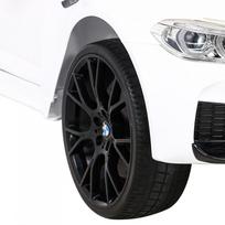 elektromobiliai vaikams bmw - BMW M5 Drift vaikiškas elektromobilis, mėlynas (Blue) - 3 nuotrauka