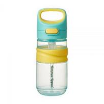 gertuve su siaudeliu - TOMMEE TIPPEE gertuvė su silikoniniu šiaudeliu Super Star Sportee, 540 ml, 18m+ (Mėlyna) - 2 nuotrauka
