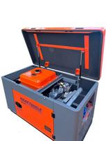 kraft dele elektros - KRAFT&DELE 12/13 kW KD197 - 1 nuotrauka