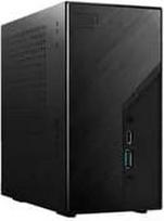 mini kompiuteris - ASRock DeskMini X300 Barebone Mini PC Juodas (Black) - 2 nuotrauka