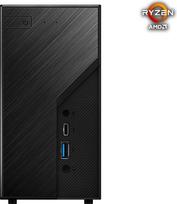mini kompiuteris - ASRock DeskMini X300 Barebone Mini PC Juodas (Black) - 5 nuotrauka