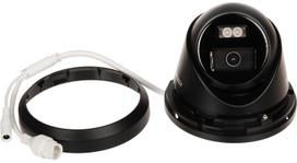 hikvision 8mp - Hikvision DS-2CD2383G2-LI2U 2.8mm Juoda (Black) IP kamera - 5 nuotrauka