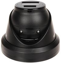 hikvision 8mp - Hikvision DS-2CD2383G2-LI2U 2.8mm Juoda (Black) IP kamera - 7 nuotrauka