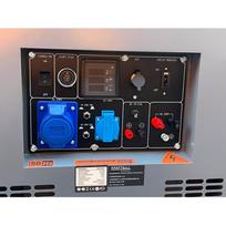 kraft dele elektros - KRAFT&DELE 12/13 kW KD197 - 5 nuotrauka