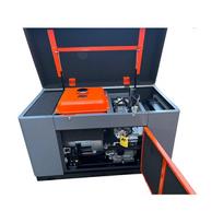 kraft dele elektros - KRAFT&DELE 12/13 kW KD197 - 10 nuotrauka