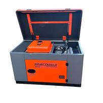 kraft dele elektros - KRAFT&DELE 12/13 kW KD197 - 14 nuotrauka