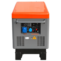 kraft dele elektros - KRAFT&DELE 12/13 kW KD197 - 15 nuotrauka