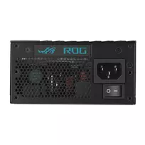 asus maitinimo blokai - Asus Rog Loki SFX-L GAMING 1200 W, 12 cm - 2 nuotrauka