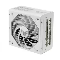 asus maitinimo blokai - ASUS TUF Gaming 1000W Gold White Edition (Balta) - 5 nuotrauka
