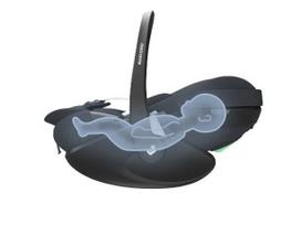 maxi cosi 360 - Maxi-Cosi automobilinė kėdutė Pebble 360 Pro, 0-13 kg, Essential Graphite (Juoda) - 3 nuotrauka