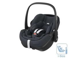 maxi cosi 360 - Maxi-Cosi automobilinė kėdutė Pebble 360 Pro, 0-13 kg, Essential Graphite (Juoda) - 8 nuotrauka