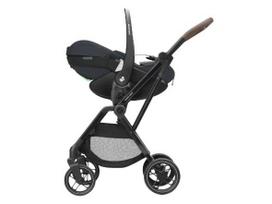 maxi cosi 360 - Maxi-Cosi automobilinė kėdutė Pebble 360 Pro, 0-13 kg, Essential Graphite (Juoda) - 9 nuotrauka