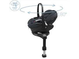 maxi cosi 360 - Maxi-Cosi automobilinė kėdutė Pebble 360 Pro, 0-13 kg, Essential Graphite (Juoda) - 12 nuotrauka