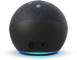 Pirkti Amazon Echo Dot 4 Charcoal  - Photo 3