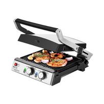 grill - ECG KG 2033 Duo Grill - 4 nuotrauka