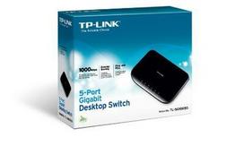 TP-Link TL-SG1005D