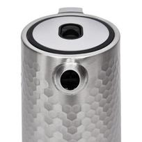 zyle virdulys - Zyle ZY056SK Sidabrinis (Silver) - 3 nuotrauka