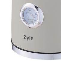 zyle virdulys - Zyle ZY046 Balta (White) - 2 nuotrauka