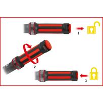 dinamometrinis raktas 1 2 - KS TOOLS 40 - 200Nm 1/2"   - 3 nuotrauka
