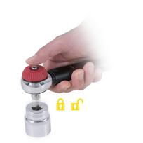 dinamometrinis raktas 1 2 - KS TOOLS 40 - 200Nm 1/2"   - 4 nuotrauka