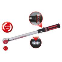 dinamometrinis raktas 1 2 - KS TOOLS 40 - 200Nm 1/2"   - 6 nuotrauka