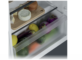 senukai saldytuvai mini - Candy CNOQ2S58EW - 4 nuotrauka