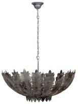 Kayoom Autumn Leaves Small, 1, sidabro spalvos
